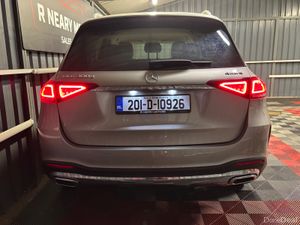 2020 201D Mercedes-Benz GLE300D AMG 7 Seat Diesel - Image 2