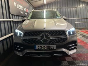 2020 201D Mercedes-Benz GLE300D AMG 7 Seat Diesel - Image 3
