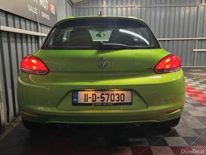 2011 Volkswagen Scirocco 1.4 TSI SPORT - Image 3