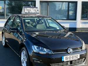 Volkswagen Golf 2015 1.2 Automatic TSI 37K Miles - Image 4