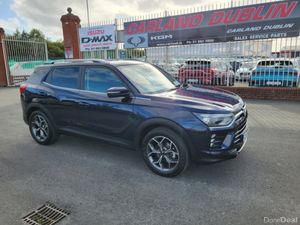 (2yr warranty) SsangYong Korando 2022 - Image 3