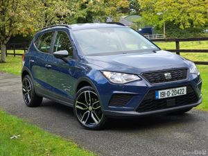 19 SEAT Arona 1.6tdi - Image 2