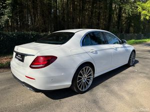 2019 MERCEDES E220CDI  AMG LINE NEW NCT - Image 2
