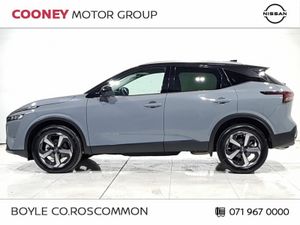 Nissan Qashqai QQ 1 3 HYB SV Premium (NO MILEAGE) - Image 4