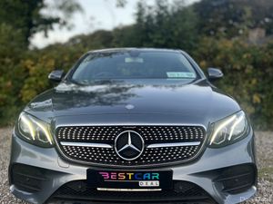 2019 Mercedes-Benz E220d Avantgarde - Image 3