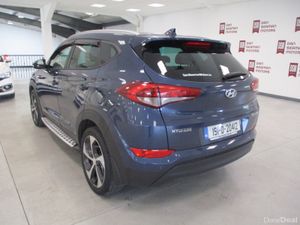 Hyundai Tucson Executive T/Dsl 2019 - Image 2