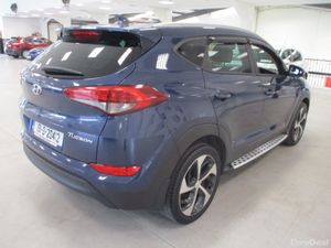 Hyundai Tucson Executive T/Dsl 2019 - Image 4