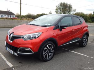 2017 Renault Captur Signature Long Tax & Test 7/27 - Image 4