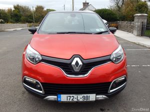 2017 Renault Captur Signature Long Tax & Test 7/27 - Image 3