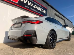 BMW i4 M50 Auto X-Drive 20,000klms 232 - Image 4