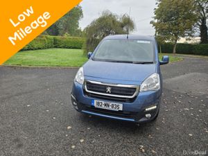 2018 Peugeot Partner 1.6 - WHEELCHAIR ACCESSIBLE - Image 3