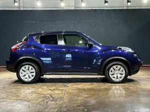 Nissan Juke 1.5 AUTOMATIC - LOW MILEAGE - REVERSE - Image 3