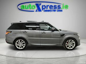 Land Rover Range Rover Sport Huge Spec Sliding roo - Image 3