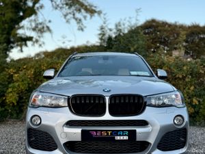 2017 Bmw X3 xDrive20d M Sport Automatic 2.0d - Image 3