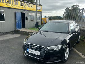 Audi A3 SportsBack Digital meter Low Millage - Image 3