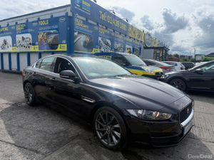 Jaguar XE 2016 R Design - Image 4