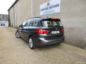 2018 BMW 218 GRAN TOUR 2.0 DIESEL LUX AUTO 7 SEATS - Image 4