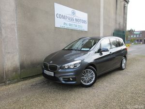 2018 BMW 218 GRAN TOUR 2.0 DIESEL LUX AUTO 7 SEATS - Image 3