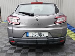 2011 Renault Megane 1.5 ROYALE DCI 90 ECO2 - Image 4
