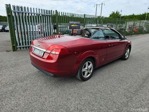 Ford Focus 2009 1.6 I Convertible - Image 4