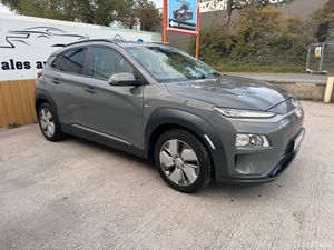 192 Hyundai KONA 64kWh Low Miles Warranty - Image 2