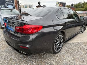 2019 BMW 5 Series  2.0 G30 M SPORT - Image 4