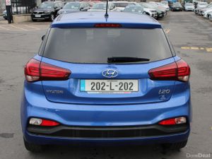 Hyundai i20 2020 - Image 4