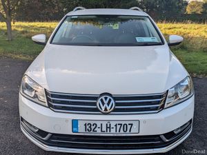 VW PASSAT HIGHLINE/FULL LEATHER AUTO/NEW NCT 01/27 - Image 2