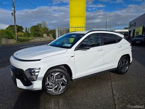 Hyundai KONA  1.0 T-GDI N Line - Image 4