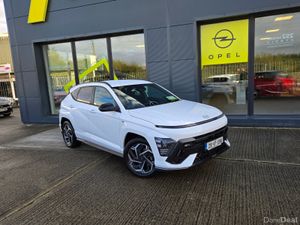 Hyundai KONA  1.0 T-GDI N Line - Image 3
