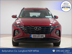 Hyundai Tucson 2WD Comfort Plus HEV Auto - Image 3