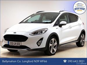 Ford Fiesta 1.0T EcoBoost 125PS Active Auto - Image 4