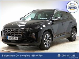 Hyundai Tucson 2WD Executive Plus - Image 4