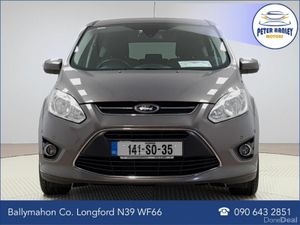 Ford C-Max 1.6 TDCI 95PS ACTIV 5 SEAT - Image 3