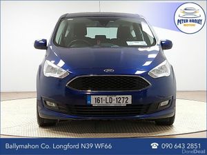Ford C-Max 1.5 TDCi 120PS Zetec PowerShift - Image 3