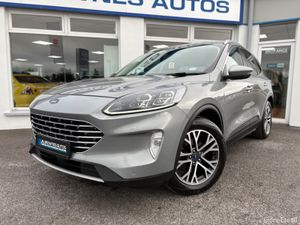 2021 Ford Kuga Titanium 1.5L Diesel - Image 2