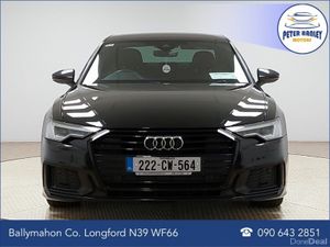 Audi A6 40TDI 204HP S tronic S Line - Image 3