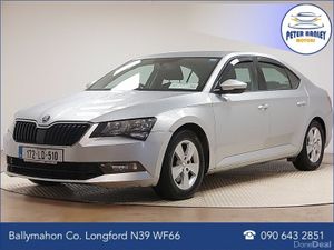 Skoda Superb 1.6 TDI 120bhp Style - Image 4