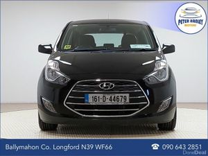 Hyundai ix20 1.4 Diesel 90hp Deluxe - Image 3
