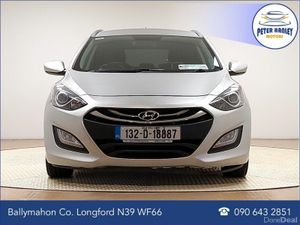 Hyundai i30 1.6 CRDi 90hp Deluxe Eco - Image 3
