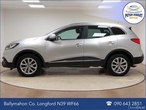 Renault Kadjar 1.5 dCi 110 ENERGY Dynamique Nav - Image 4