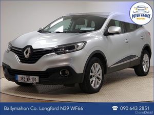 Renault Kadjar 1.5 dCi 110 ENERGY Dynamique Nav - Image 3
