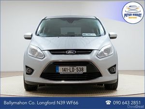 Ford C-Max 1.6 TDCI 95PS ACTIV 5 SEAT - Image 3