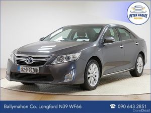 Toyota Camry CAMRY AVV50 4DR AUTO - Image 4