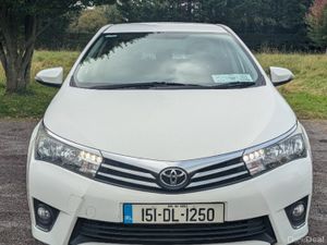 Toyota Corolla D4D LUNA NEW NCT 03/27 - Image 2