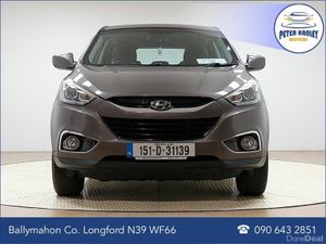 Hyundai ix35 1.7 Diesel Comfort 2WD 115hp - Image 3