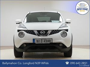 Nissan Juke 1.2 SVE - Image 3