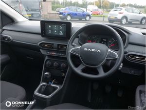 Dacia Sandero Stepway Hatchback Expression - Image 4