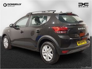 Dacia Sandero Stepway Hatchback Expression - Image 3