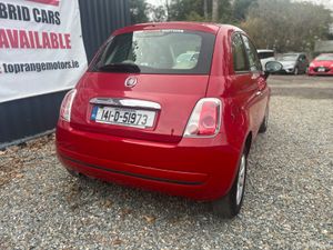 Fiat 500 2014 - Image 4